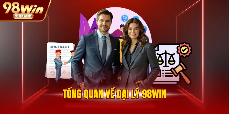 Tổng quan về đại lý 98WIN